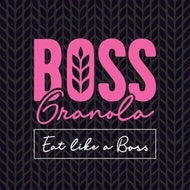 Boss Granola Eat Like a Boss